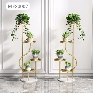  Plant Stand Indoor, 5 Tiered Plant - Shelf Flower Stand