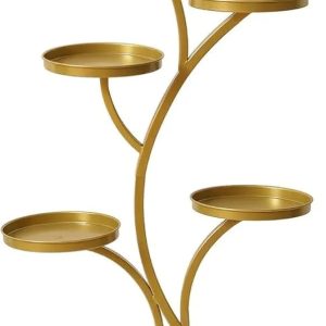 Metal Plant Stand