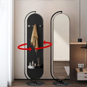 360° Rotating Mirror Organizer