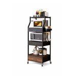 Kitchen Landing Multi-functional Storage Rack - কিচেন র‍্যাক - Image 2