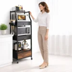 Kitchen Landing Multi-functional Storage Rack