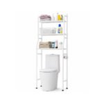 Modern Toilet Storage Rack – Space Saving Bathroom Organizer