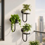 Hanging Wall Plant Holder - 3 Pcs ‍Set - Image 2