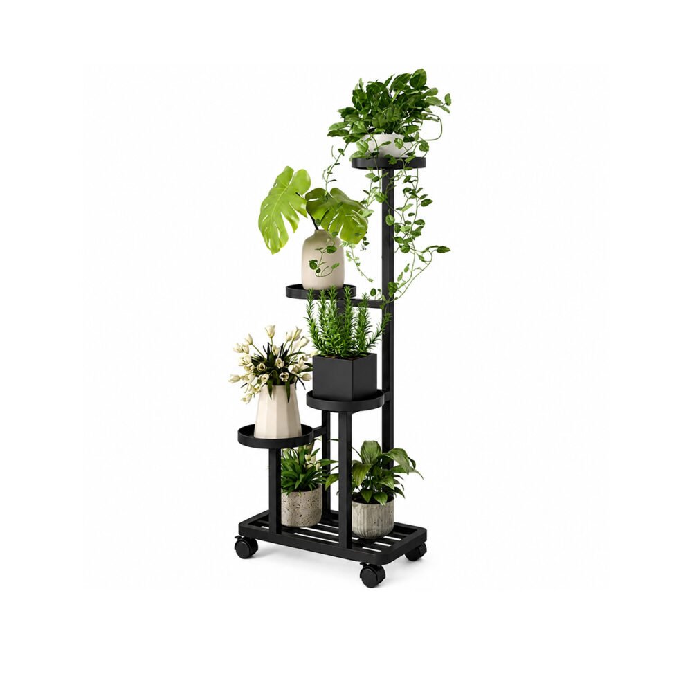 Floor Standing Plant Stand