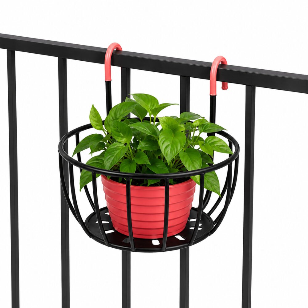 Balcony Hanging Pot Holder